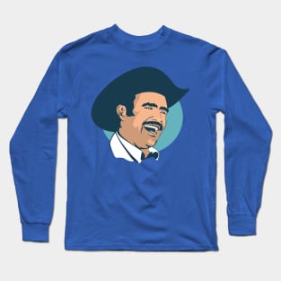 Vicente Fernandez Long Sleeve T-Shirt